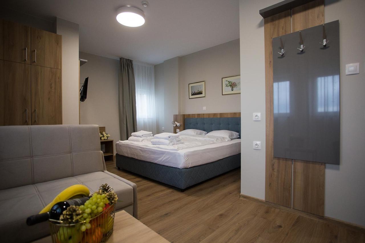 Aquasun Family Hotel Sandanski Eksteriør billede