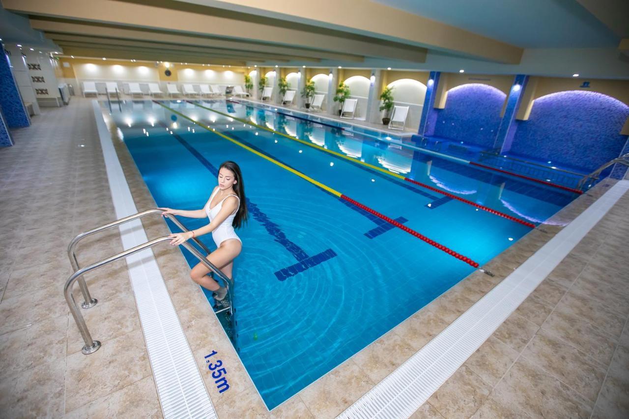 Aquasun Family Hotel Sandanski Eksteriør billede