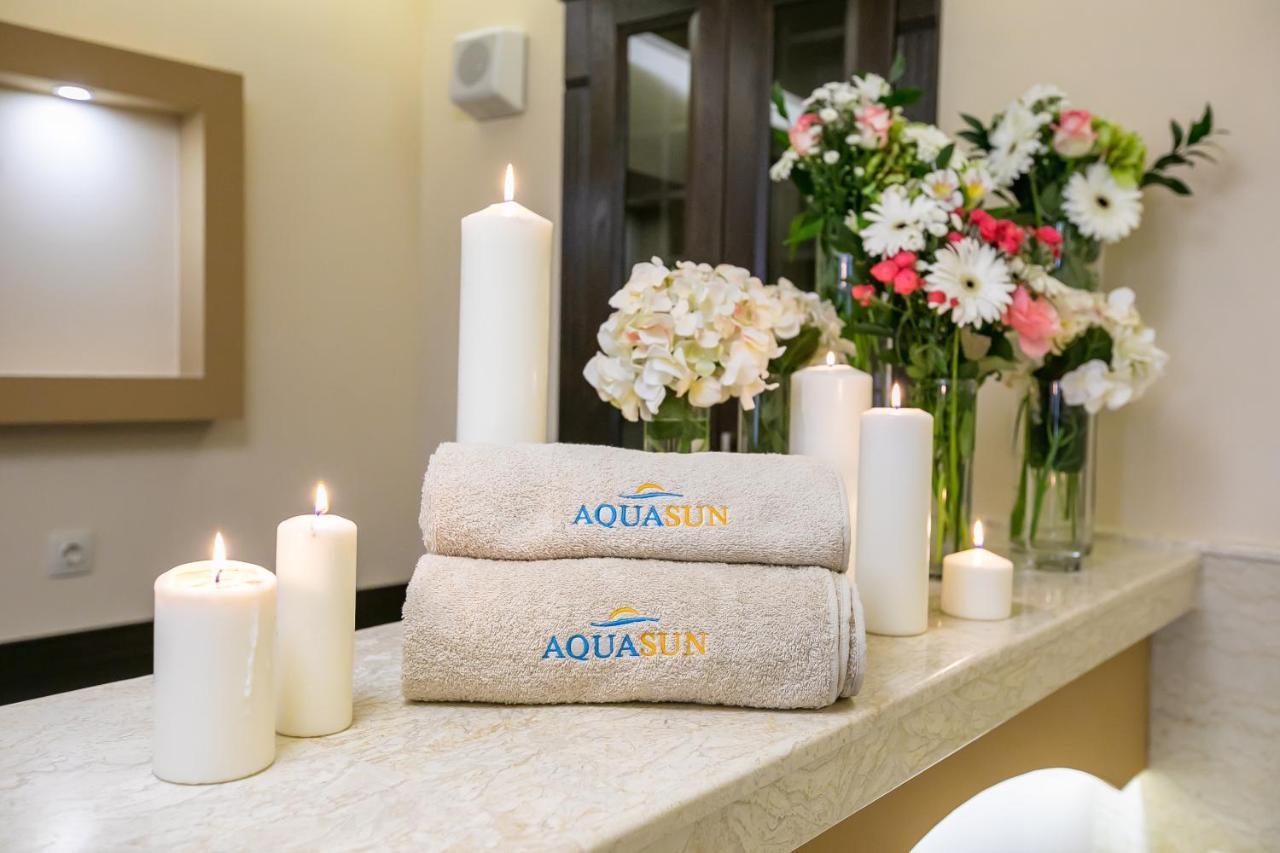 Aquasun Family Hotel Sandanski Eksteriør billede