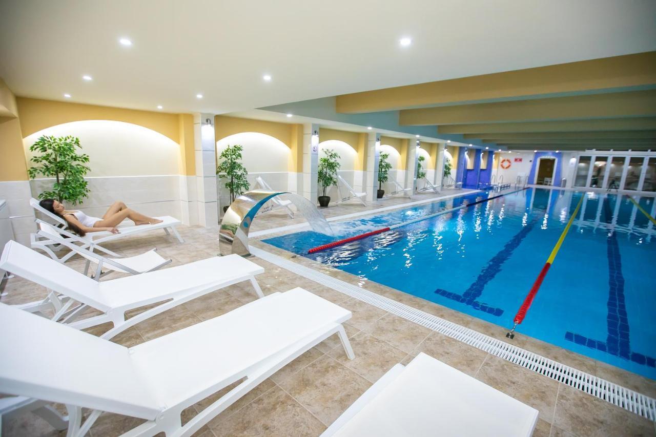 Aquasun Family Hotel Sandanski Eksteriør billede