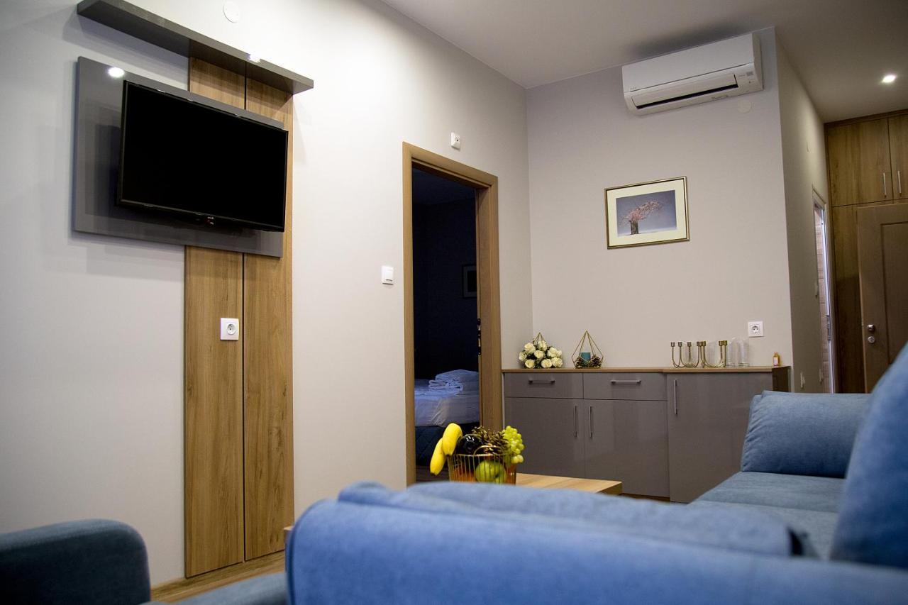 Aquasun Family Hotel Sandanski Eksteriør billede