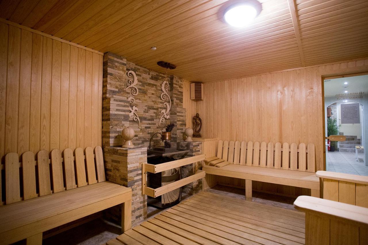 Aquasun Family Hotel Sandanski Eksteriør billede