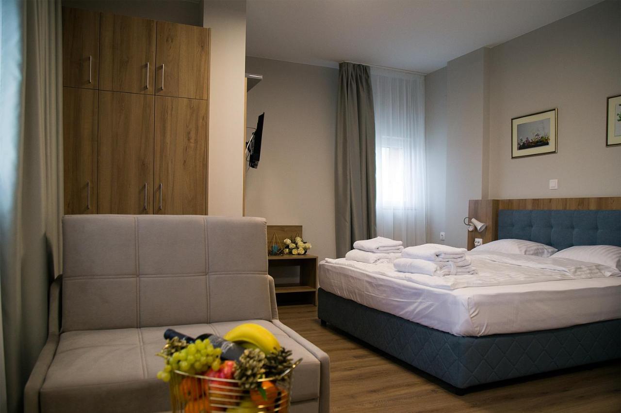 Aquasun Family Hotel Sandanski Eksteriør billede