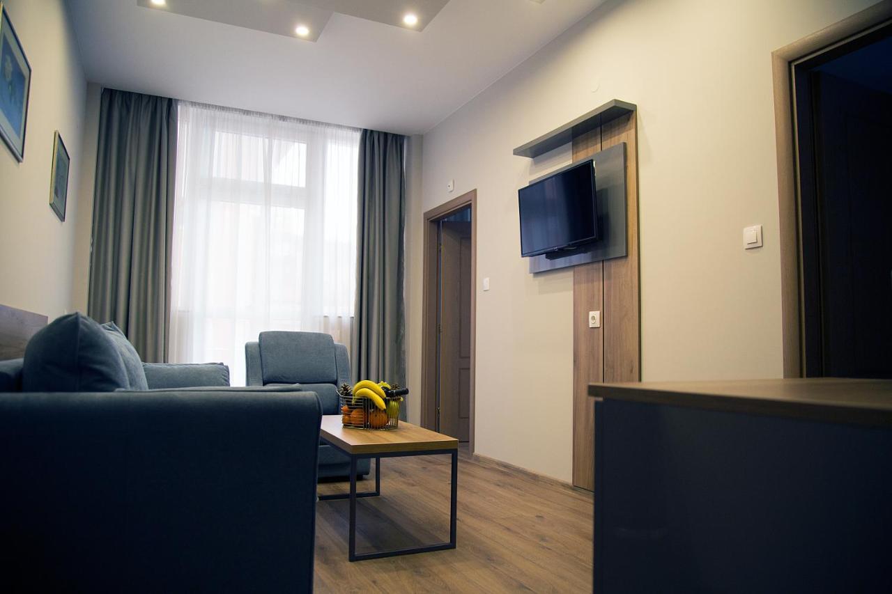 Aquasun Family Hotel Sandanski Eksteriør billede