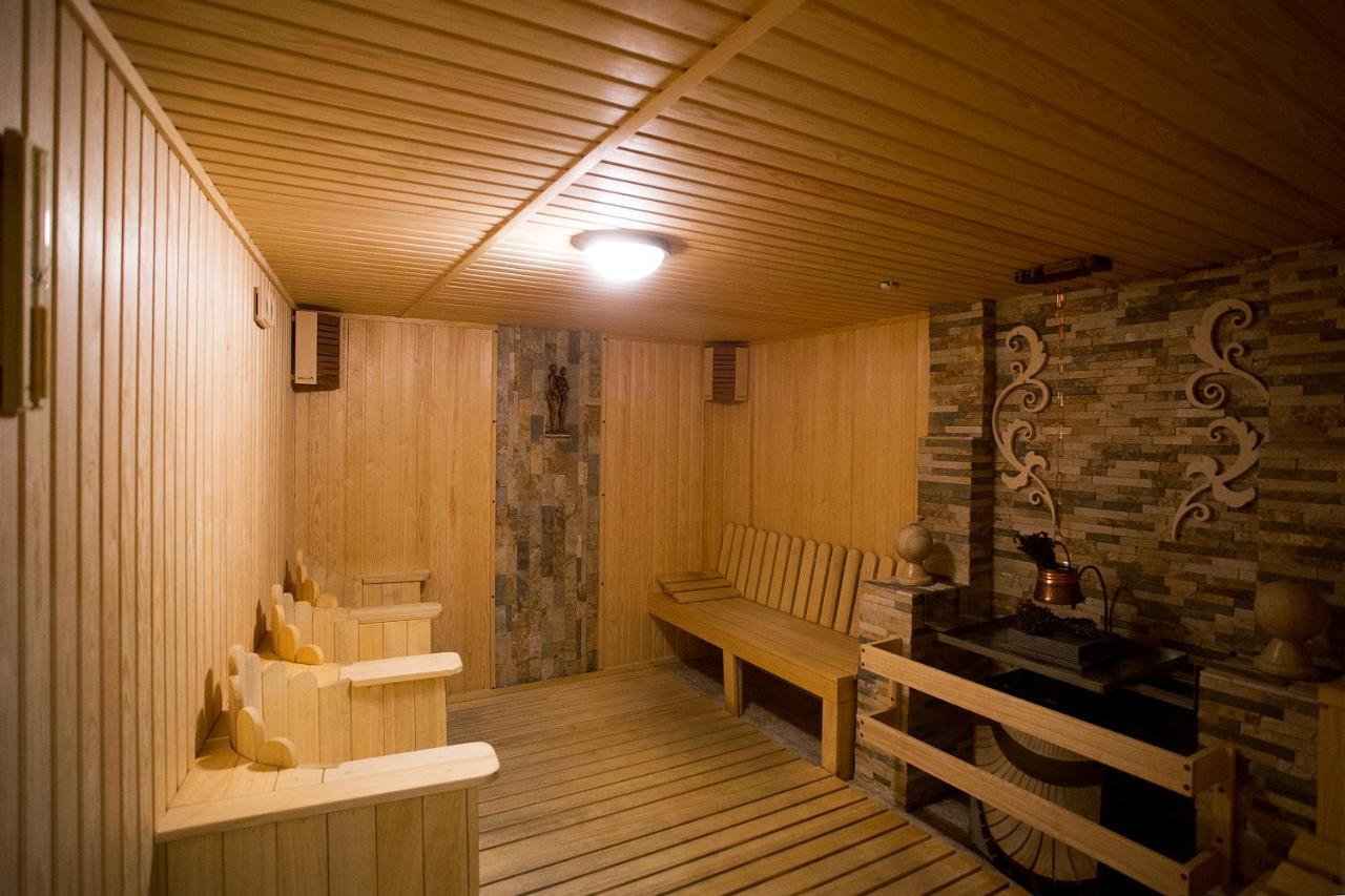 Aquasun Family Hotel Sandanski Eksteriør billede