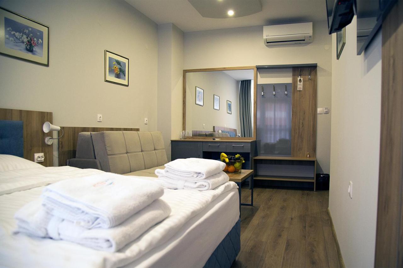 Aquasun Family Hotel Sandanski Eksteriør billede