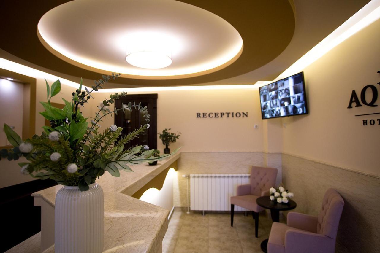 Aquasun Family Hotel Sandanski Eksteriør billede