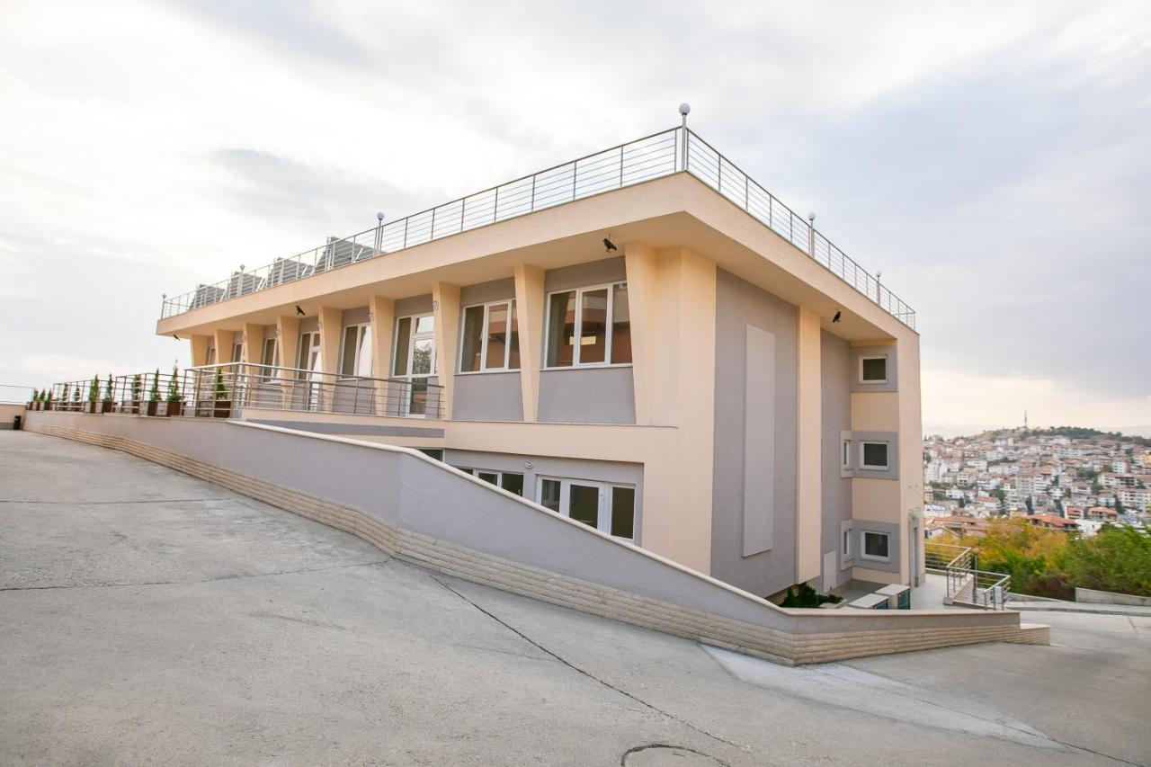 Aquasun Family Hotel Sandanski Eksteriør billede