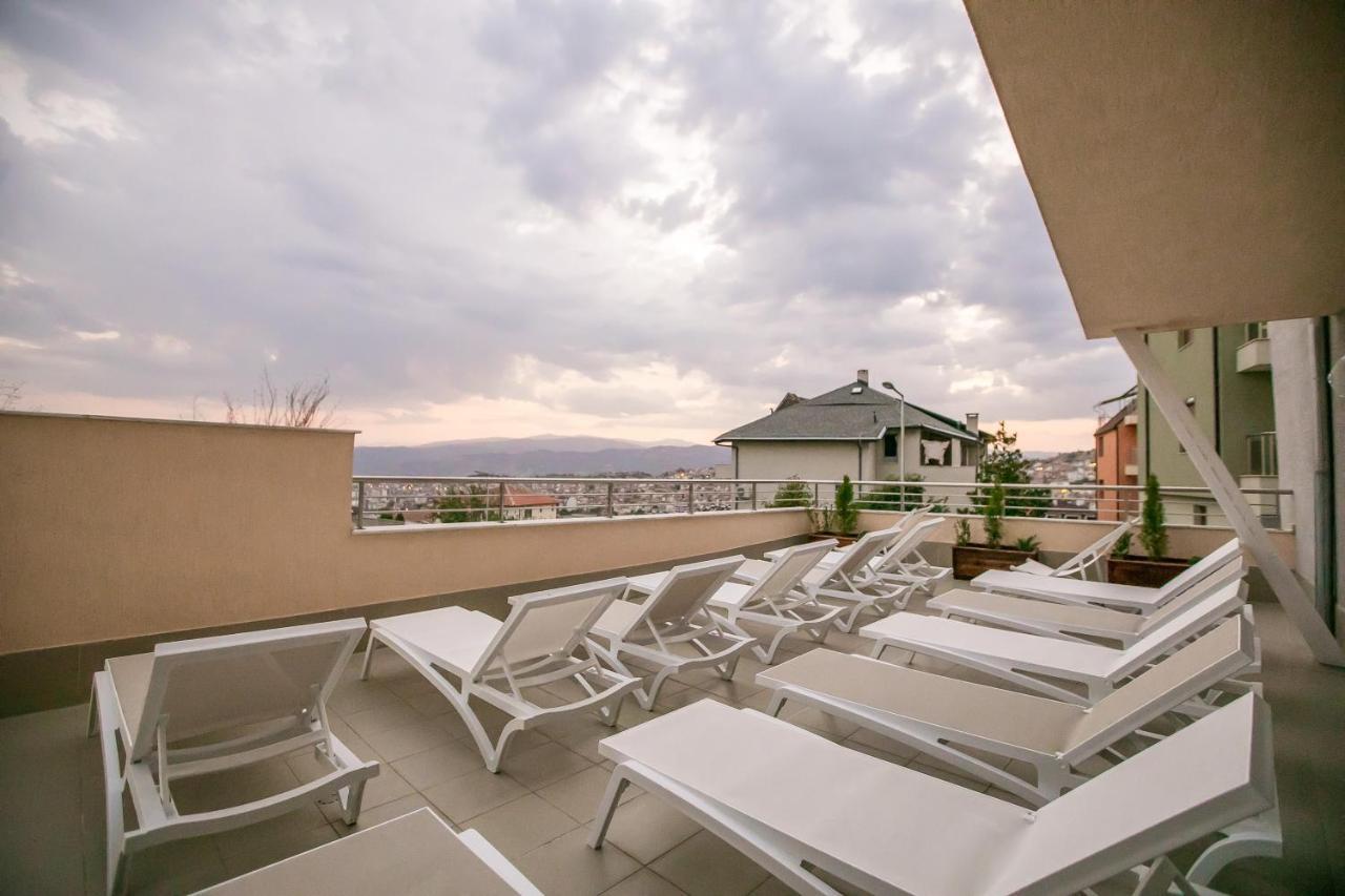 Aquasun Family Hotel Sandanski Eksteriør billede