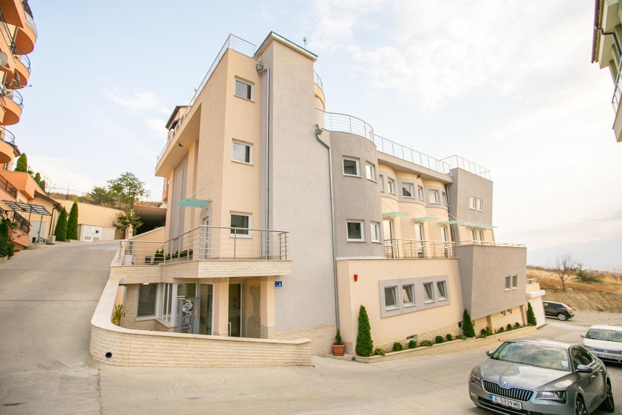 Aquasun Family Hotel Sandanski Eksteriør billede