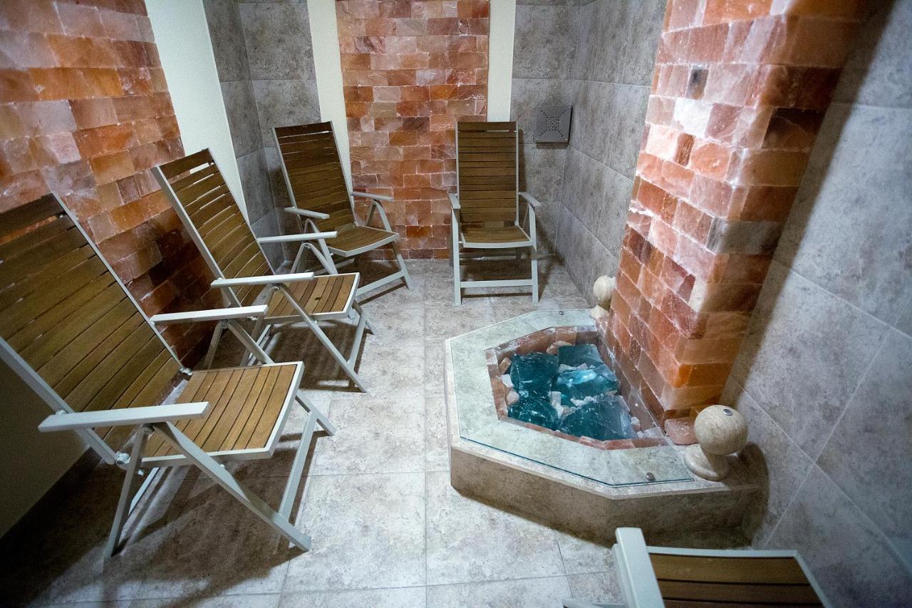 Aquasun Family Hotel Sandanski Eksteriør billede