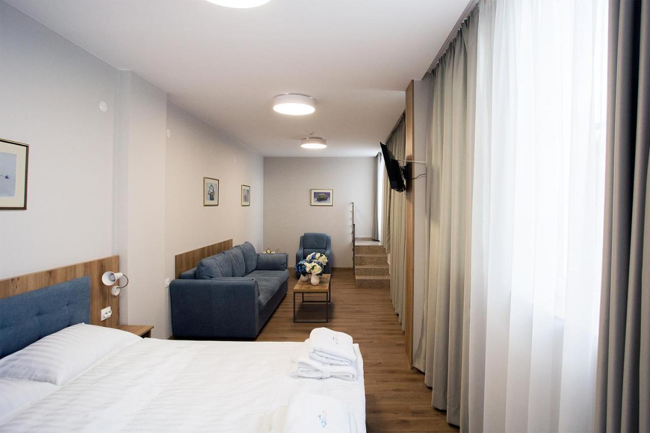 Aquasun Family Hotel Sandanski Eksteriør billede