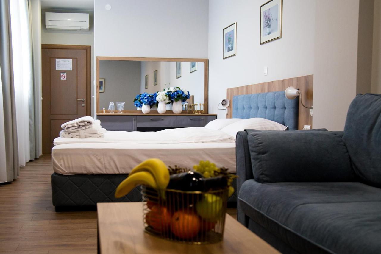Aquasun Family Hotel Sandanski Eksteriør billede