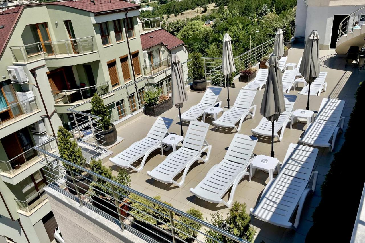 Aquasun Family Hotel Sandanski Eksteriør billede