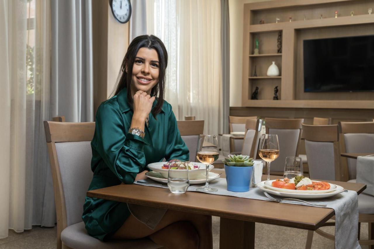 Aquasun Family Hotel Sandanski Eksteriør billede