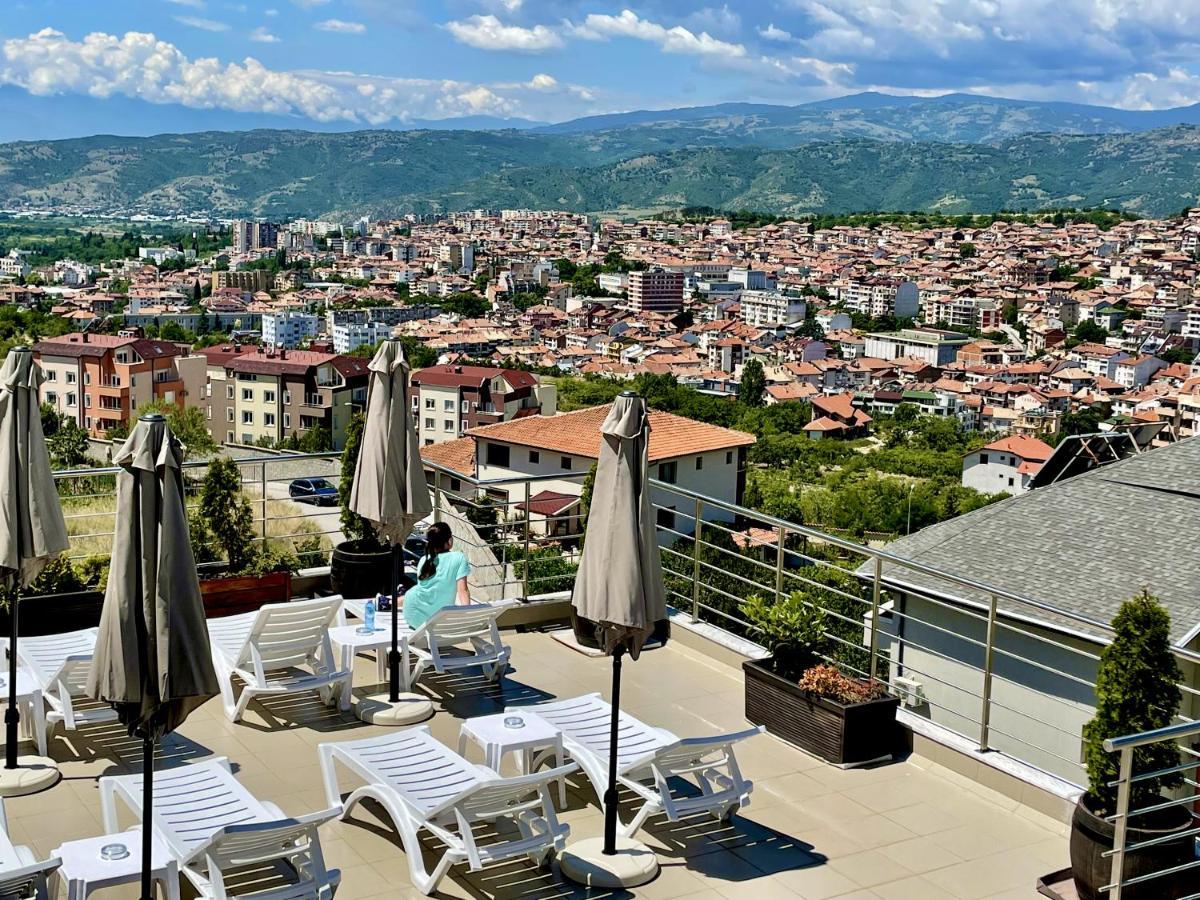 Aquasun Family Hotel Sandanski Eksteriør billede