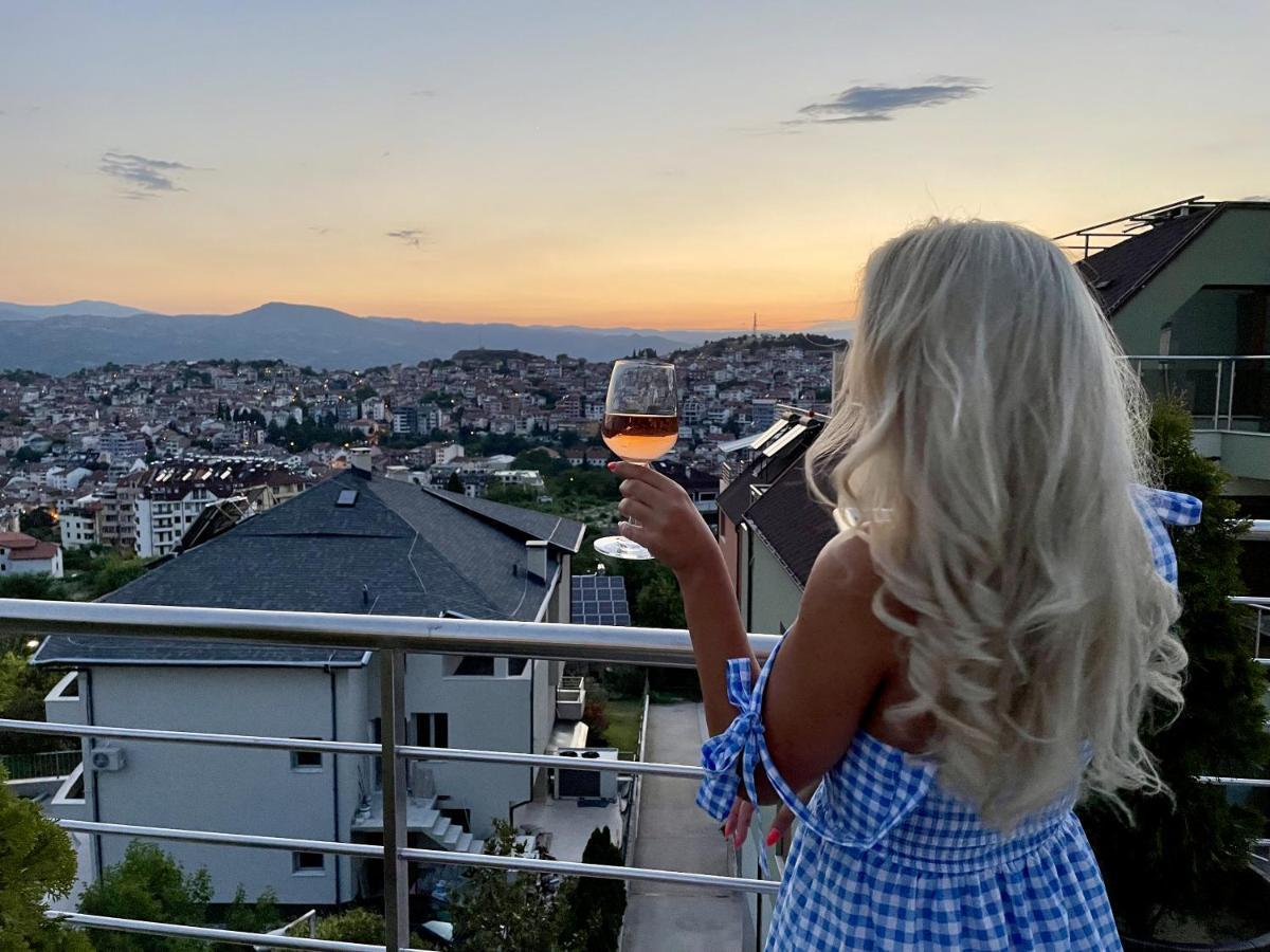 Aquasun Family Hotel Sandanski Eksteriør billede