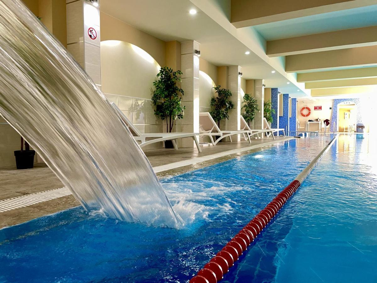 Aquasun Family Hotel Sandanski Eksteriør billede