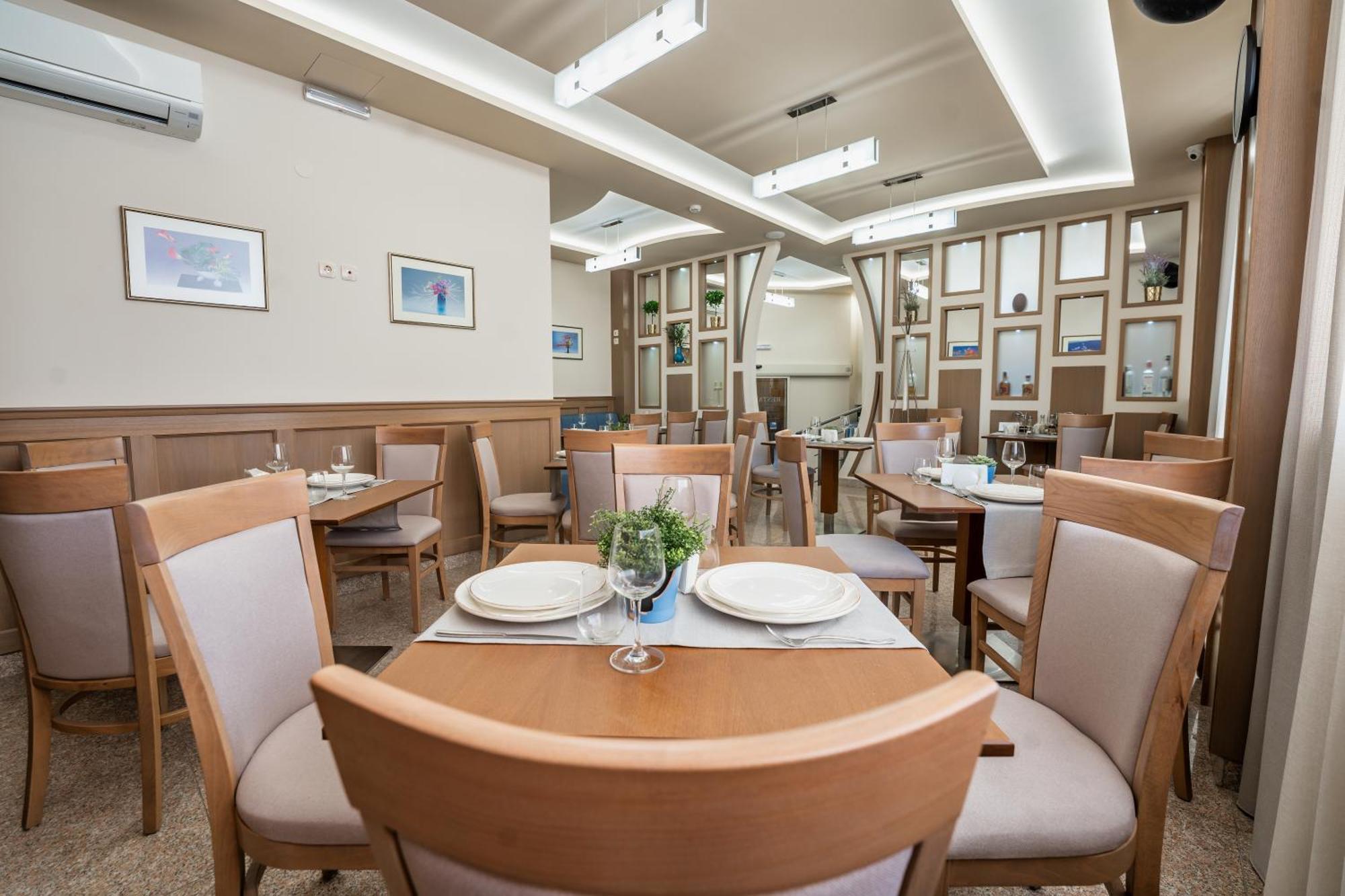 Aquasun Family Hotel Sandanski Eksteriør billede
