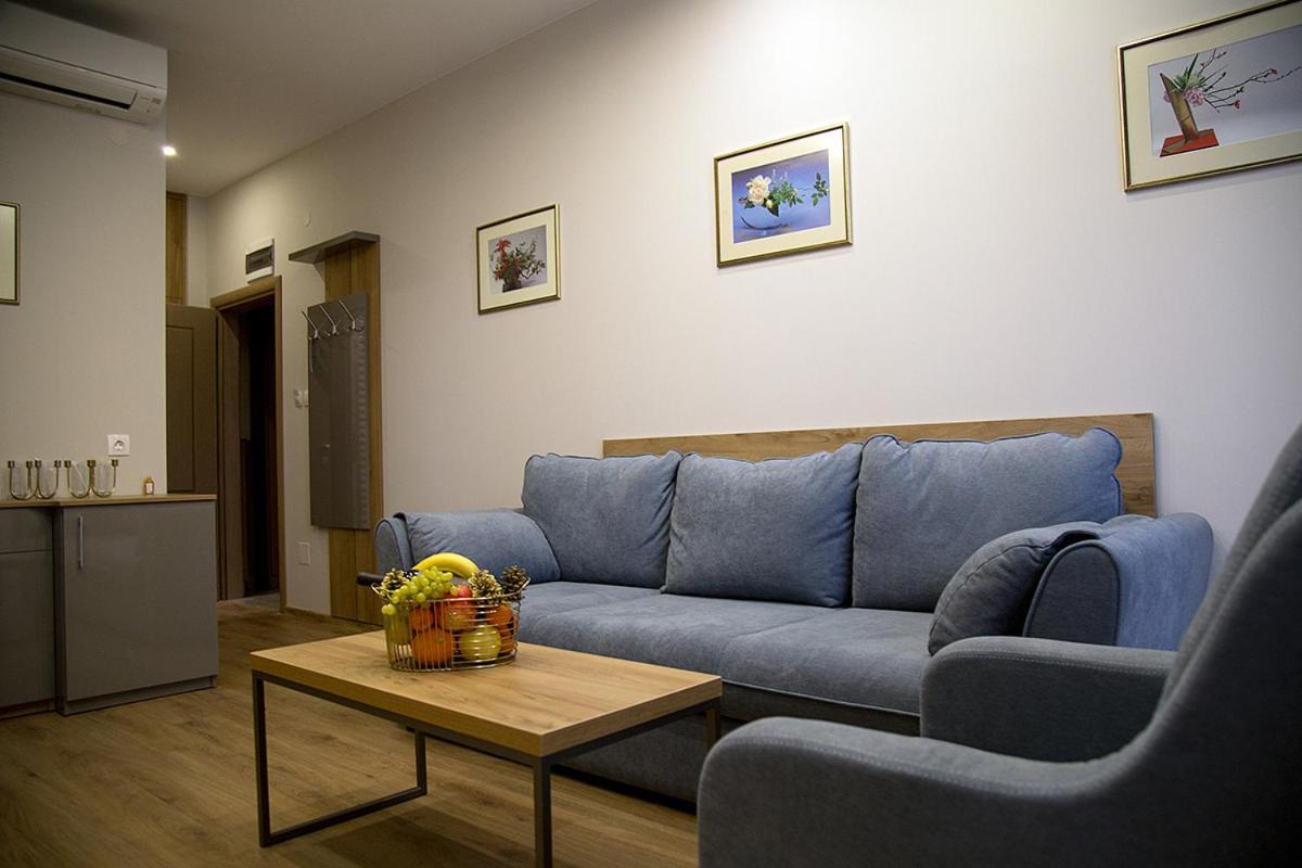 Aquasun Family Hotel Sandanski Eksteriør billede