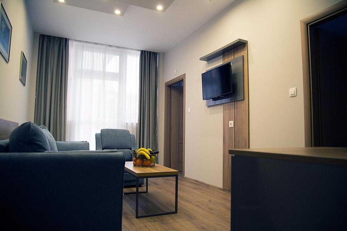 Aquasun Family Hotel Sandanski Eksteriør billede